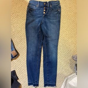 Loft jeans petiete